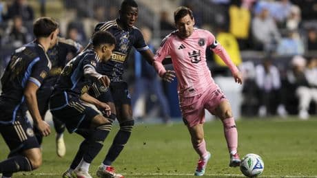 Leo Messi no es suficiente para evitar la nueva debacle del Inter Miami: un equipo en crisis a las puertas del Mundial de Clubes