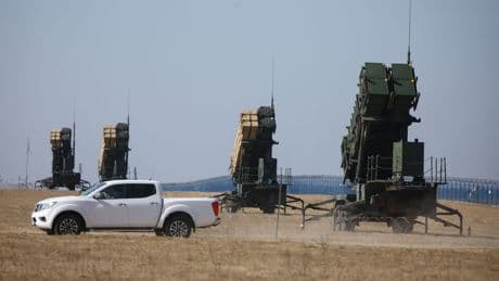 USA gehen offenbar Patriot-Raketen aus – Trump interveniert bei Merz