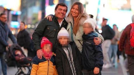 El funeral por la familia fallecida en un accidente de helicóptero en Nueva York se celebrará el martes en Barcelona