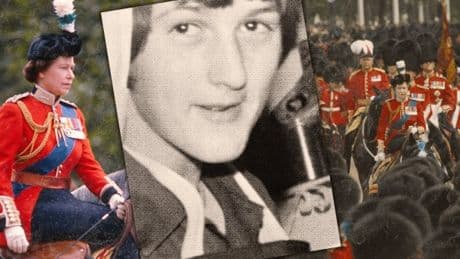 How a teenager tried shooting the Queen during her birthday parade