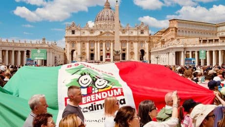 Perché gli italiani di fatto devono diventare tali anche di diritto