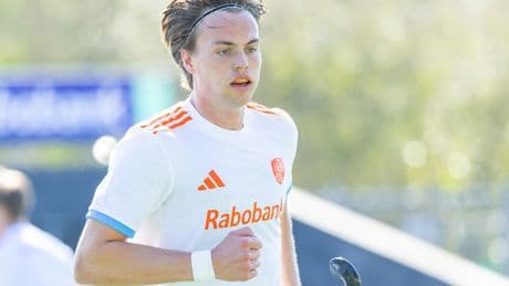Einde hockeyzomer voor Telgenkamp: geen Pro League en EK