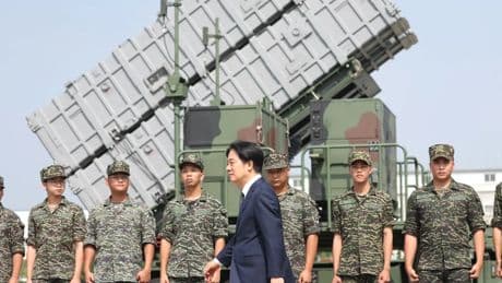 Trump Should Rein In Taiwan
