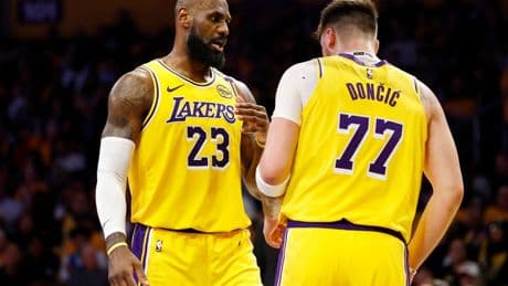 Questions About Lakers’ Depth Still Linger