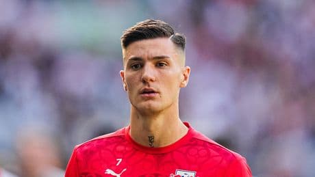 Benjamin Sesko makes final decision over Manchester United transfer after £73m bid
