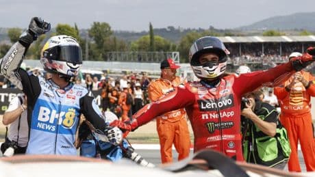 Marc Márquez y su tremendo halago a su hermano Alex: "Con otro nombre se valoraría mucho más lo que está logrando"