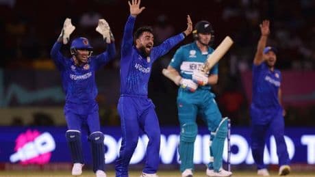Del polvo a la gloria: Rashid Khan, la leyenda del críquet nacida en Afganistán