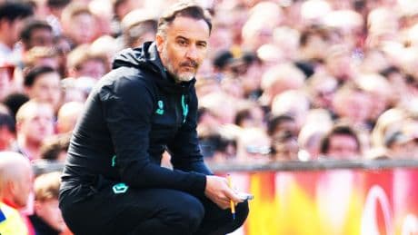 Vitor Pereira'dan Arias'a övgü: Bize çok yardımcı olacak