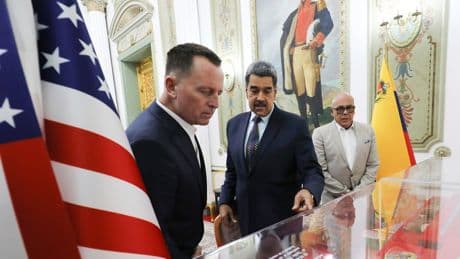 Venezuela frees US Air Force veteran considered wrongfully detained, his family says