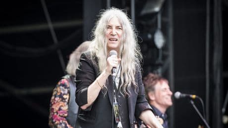 Patti Smith escribe su testamento vital en 'Pan de ángeles'