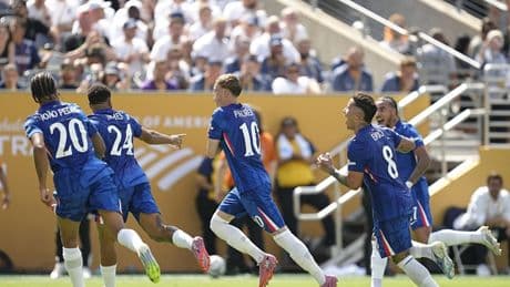 Chelsea 3-0 PSG (MAÇ SONUCU ÖZET) FIFA Kulüpler Dünya Kupası'nda şampiyon Chelsea!