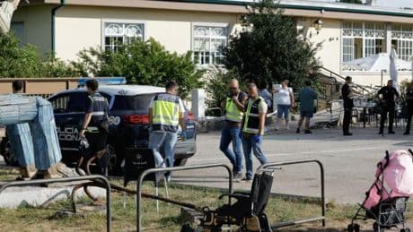 Una fiesta de pedida de mano termina con un muerto y seis detenidos en Ribeira (A Coruña)