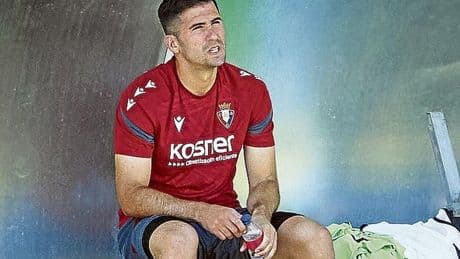 El Atlético eleva el pulso por Areso y abre negociaciones con Osasuna