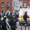 What to know after anti-immigrant violence flares in a Northern Ireland town