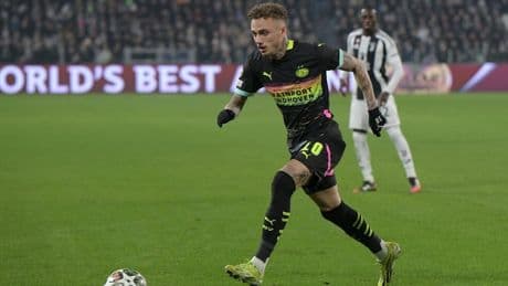 Noa Lang &egrave; in Italia pronto ad abbracciare il Napoli. E quella partita con la Juve..