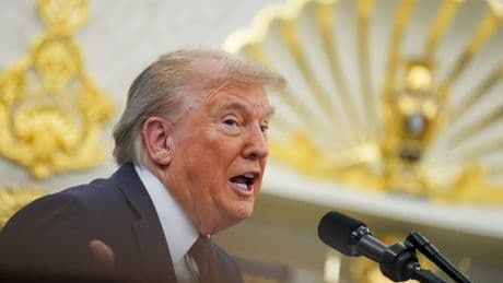 Trump confirma un ataque en aguas del Caribe contra un 'narcobuque' procedente de Venezuela