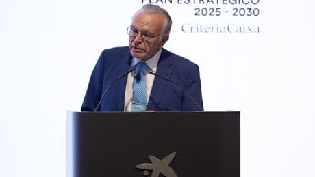 CriteriaCaixa estudia una revisión de su plan estratégico