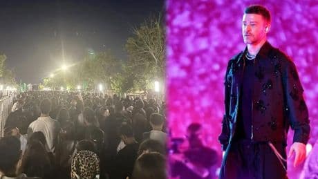 Timberlake konserinin perde arkası... Şirketin iddiasını emniyet yalanladı