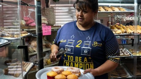 ‘Whom Shall I Fear?’ In South Texas, Two Bakers Face Trump’s Immigration Wrath.
