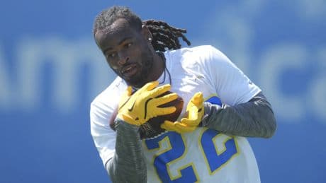 Najee Harris suffered eye injury in Fourth of July fireworks ‘mishap’