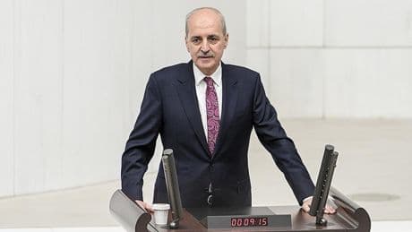 Kurtulmuş: "Terörsüz Türkiye bütün Türkiye'nin meselesidir"