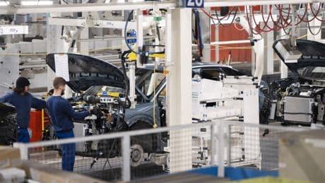 Stellantis cae en Bolsa al cifrar en 1.500 millones el impacto de los aranceles