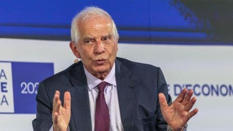 Borrell carga contra la Comisión Europea: “No tiene competencias para decir lo que debe gastar España en defensa”