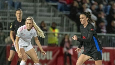 El Barça femenino pone la directa hacia el triplete nacional