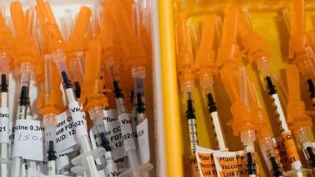 F.D.A. Official Overruled Scientists on Wide Access to Covid Shots
