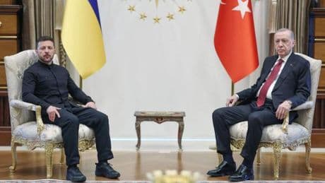En direct, guerre en Ukraine : les échanges entre Moscou et Kiev ont été « extrêmement importants pour mettre fin à la guerre », juge Recep Tayyip Erdogan