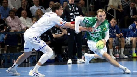 Gummersbach fordert Füchse - DHB-Star Köster gegen Berlins Meister-Dänen Gidsel