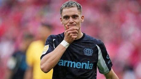 Liverpool target Florian Wirtz' transfer shrouded in controversy after 'agreement'