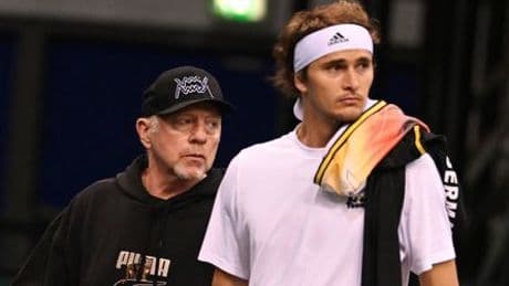 Boris Becker: Ratschläge für mental angeschlagenen Alexander Zverev nach Wimbledon