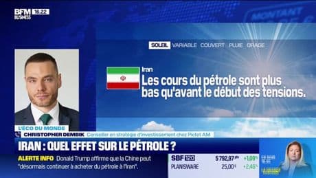L'éco du monde : OTAN, comment l'Europe du Sud pourra-t-elle investir 5% de son PIB dans l'Armement ? - 24/06
