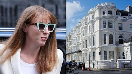 Angela Rayner's position is indefensible, hopeless and shameful. If Starmer fails to sack her, it will be an ineradicable stain on his government: STEPHEN GLOVER
