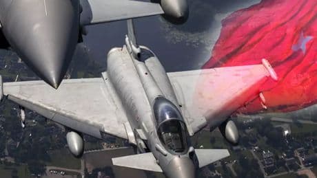 Eurofighter sinyali verildi! Türkiye'ye yönelik kararlarını resmen duyurdular