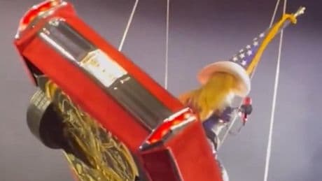 Beyoncé sufre un accidente en su último concierto en Houston