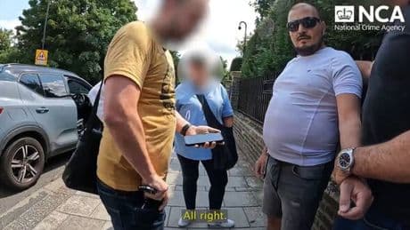 Inside migrant's £12m people smuggling empire that snuck 4,000 into UK