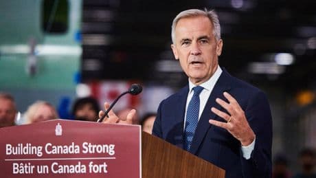 Canada's Carney to delay EV mandate as country deals with Trump's tariffs