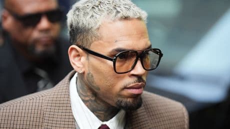 Singer Chris Brown denies further charges over alleged bottle attack at Mayfair nightclub