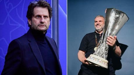 Soccer fans point out the BIG mistake everyone has been making about Ange Postecoglou's incredible trophy win with Tottenham