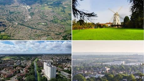Four London green belt areas that could be built on for housing – and the impacts