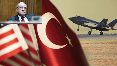 F-35 krizi sürüyor, ABD’li Senatör: Türkiye’ye teslimatı ben engelliyorum, engellemeye de devam edeceğim