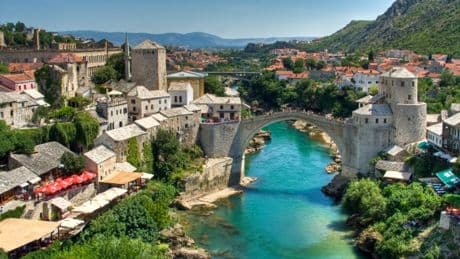 Europe’s ‘best value’ weekend getaway is an underrated gem with £40 flights