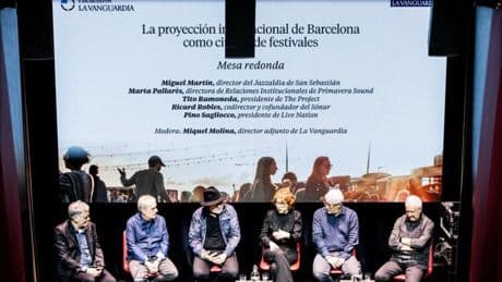 El futuro de la música en directo
