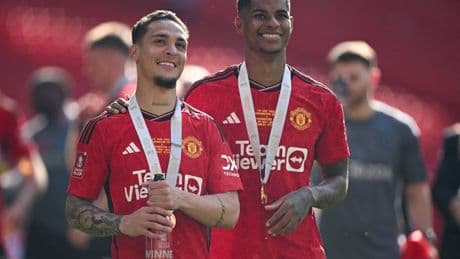 Which Manchester United players will get Europa League medal amid Marcus Rashford decision