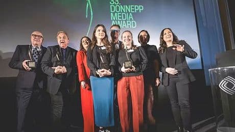 Eklat um Donnepp Media Award und Judith Scheytt: Eine Auszeichnung, die keine mehr ist