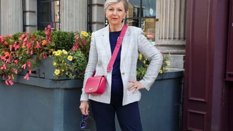 Woman created cosmetics line at 65 to empower older women
