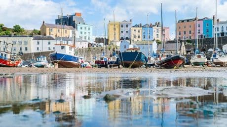 UK's best beach town where people retreat for 'a break from the bustle of life'