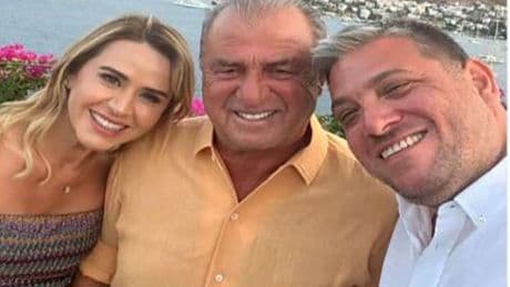 Seçil Erzan davasında ara karar: Fatih Terim ile Erzan’ın dosyası uzlaştırmaya gönderildi